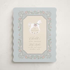 Baby Shower Welcome Signs