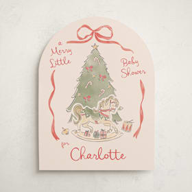 Baby Shower Welcome Signs