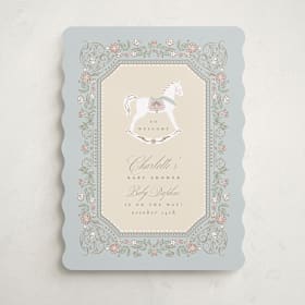 Baby Shower Welcome Signs
