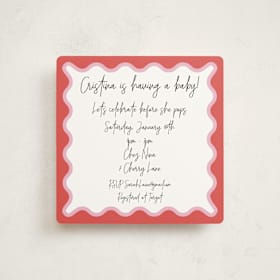 Baby Shower Invitations