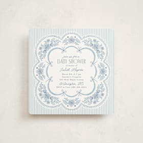 Baby Shower Invitations