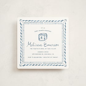 Baby Shower Invitations