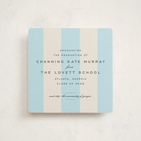 Graduation Announcements