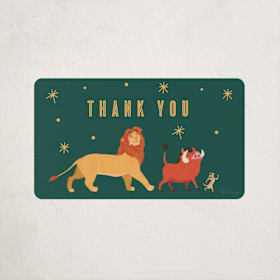 Children's Birthday Party Stickers
