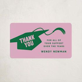 Graduation Stickers