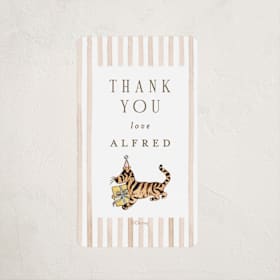 Children's Birthday Party Stickers