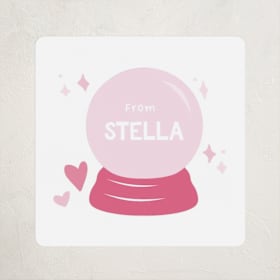 Custom Stickers