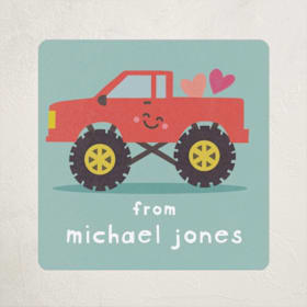 Custom Stickers