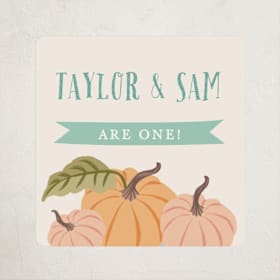 Children's Birthday Party Stickers