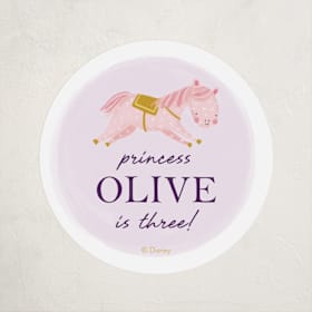 Children's Birthday Party Stickers