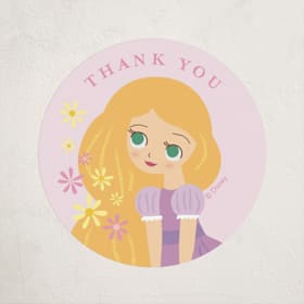 Children's Birthday Party Stickers