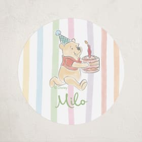 Children's Birthday Party Stickers