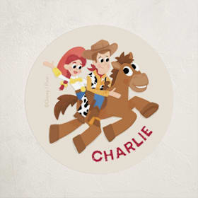 Children's Birthday Party Stickers