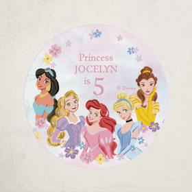 Children's Birthday Party Stickers
