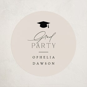 Graduation Stickers