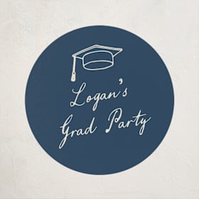 Graduation Stickers