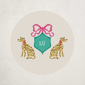 Party Stickers