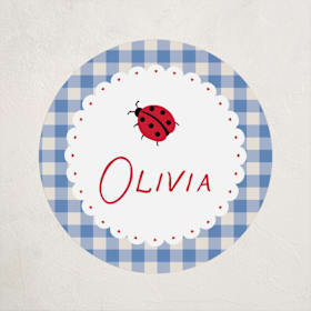 Baby Shower Stickers