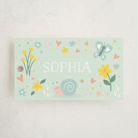 Children's Birthday Party Favor Tags
