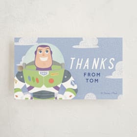 Children's Birthday Party Favor Tags