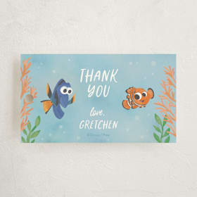 Children's Birthday Party Favor Tags