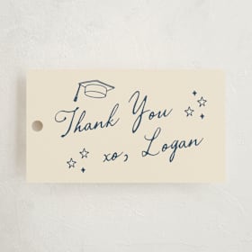 Graduation Favor Tags