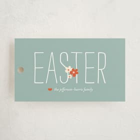 Gift Tags