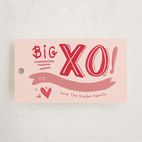 Gift Tags