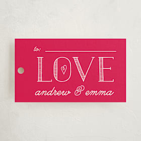 Gift Tags