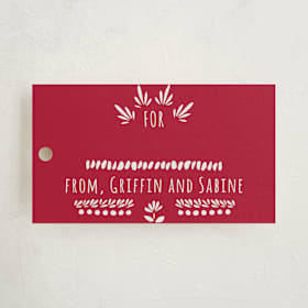 Gift Tags