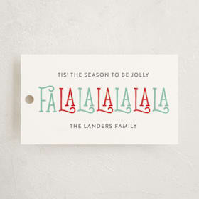 Gift Tags