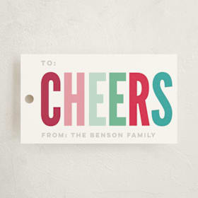 Gift Tags