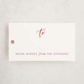 Gift Tags
