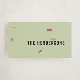 Gift Tags