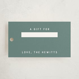 Gift Tags
