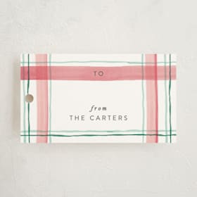 Gift Tags