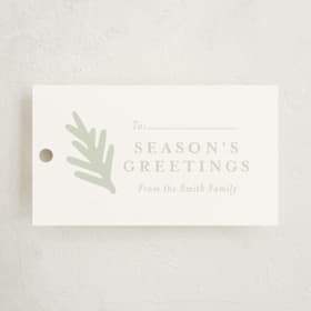 Gift Tags