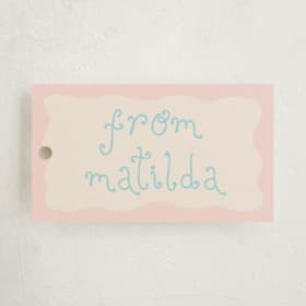 Gift Tags
