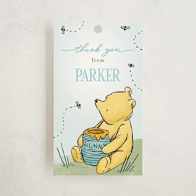 Children's Birthday Party Favor Tags