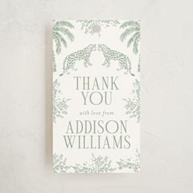Children's Birthday Party Favor Tags