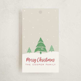 Gift Tags