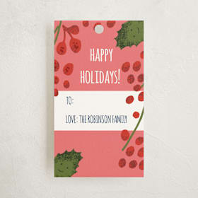 Gift Tags