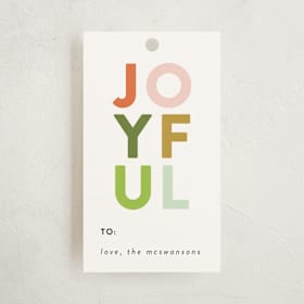 Gift Tags