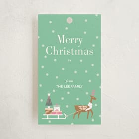 Gift Tags