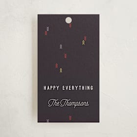 Gift Tags