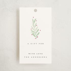 Gift Tags