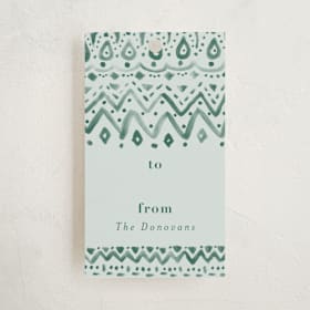 Gift Tags