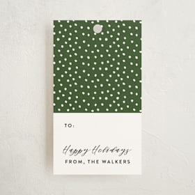 Gift Tags