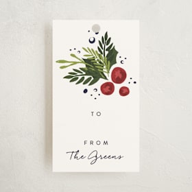 Gift Tags