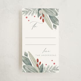 Gift Tags